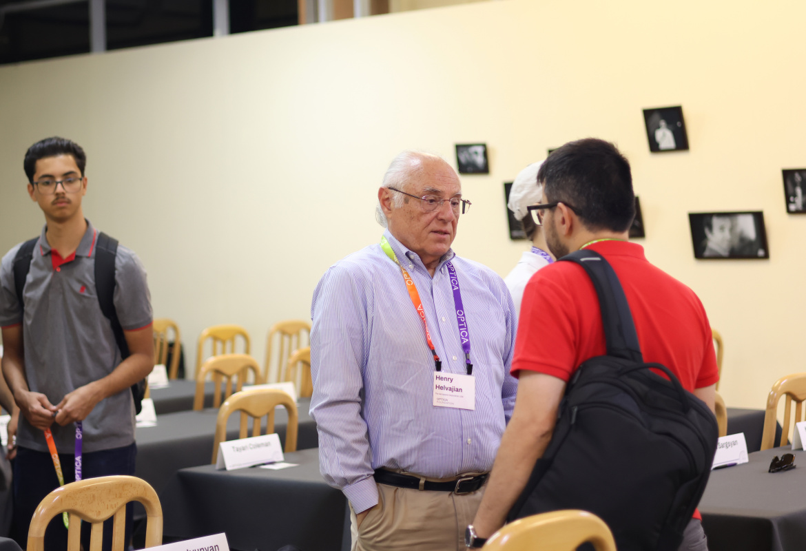 Լազերային ֆիզիկայի ոլորտի առաջատարները՝ ԵՊՀ-ում. մեկնարկել է «Սիգման» լազերների միջազգային դպրոցը