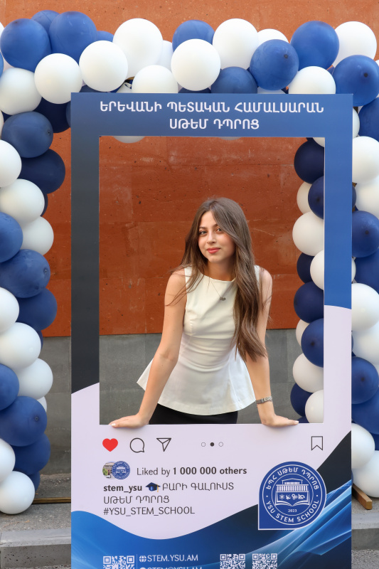 ՍԹԵՄ ավագ դպրոցը՝ համալսարանական կրթության մեկնակետ. ԵՊՀ-ում ազդարարվեց նոր ուսումնական տարվա մեկնարկը