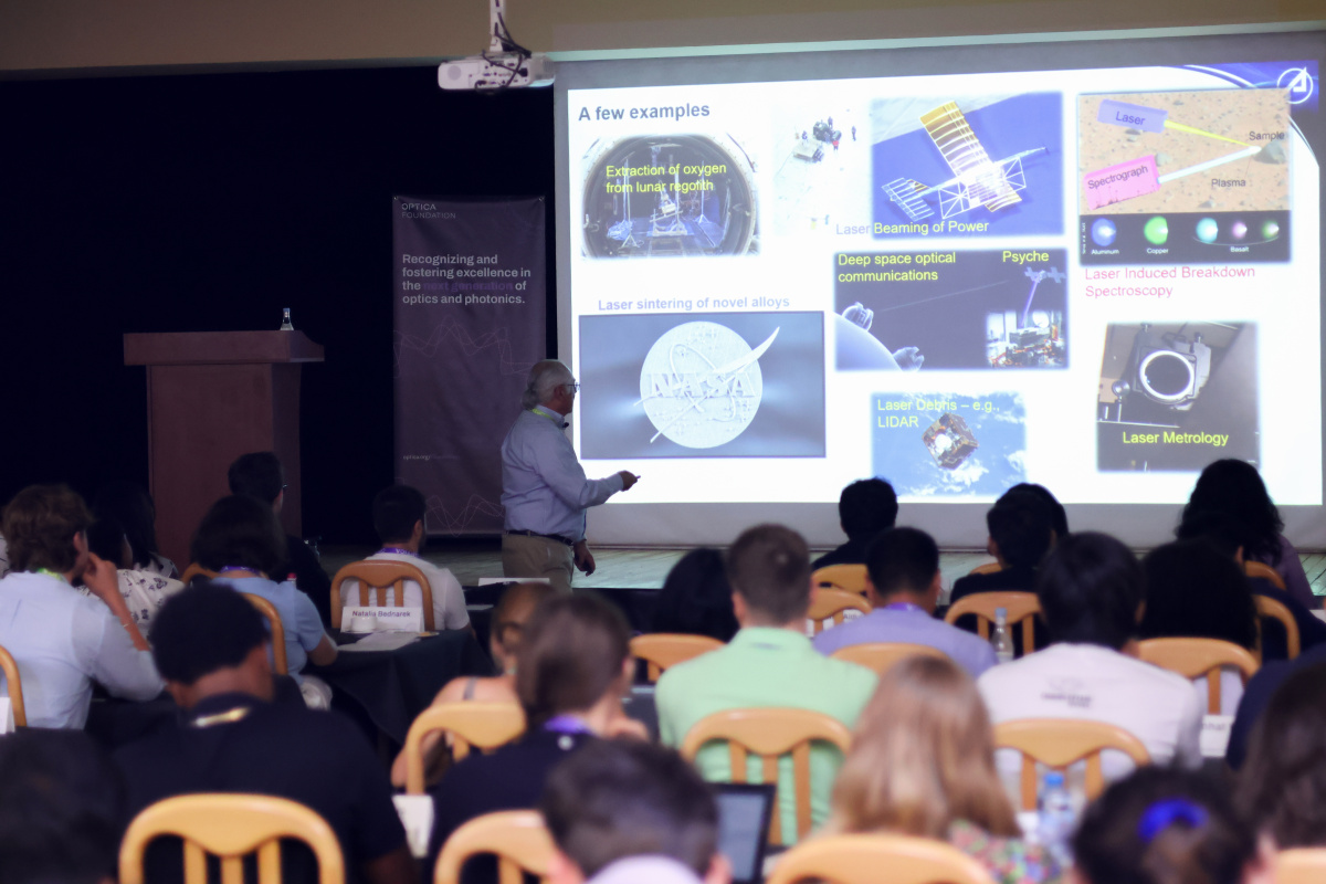 Լազերային ֆիզիկայի ոլորտի առաջատարները՝ ԵՊՀ-ում. մեկնարկել է «Սիգման» լազերների միջազգային դպրոցը