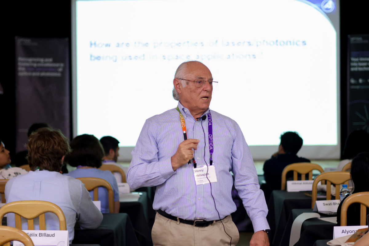 Լազերային ֆիզիկայի ոլորտի առաջատարները՝ ԵՊՀ-ում. մեկնարկել է «Սիգման» լազերների միջազգային դպրոցը