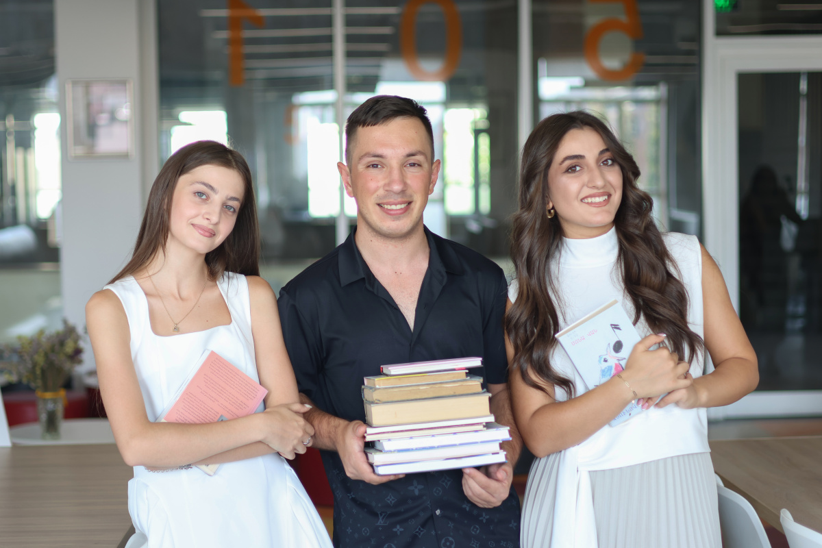 Նոր ուսումնական տարվա մեկնարկը ԵՊՀ-ում