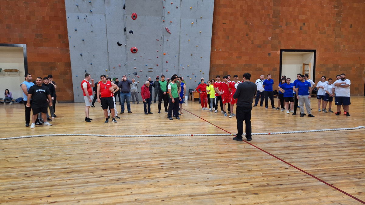 Ուսանողական խաղեր