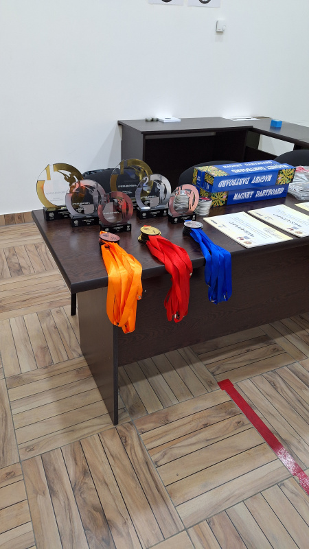 Դասախոսական մրցաշար 2025թ,