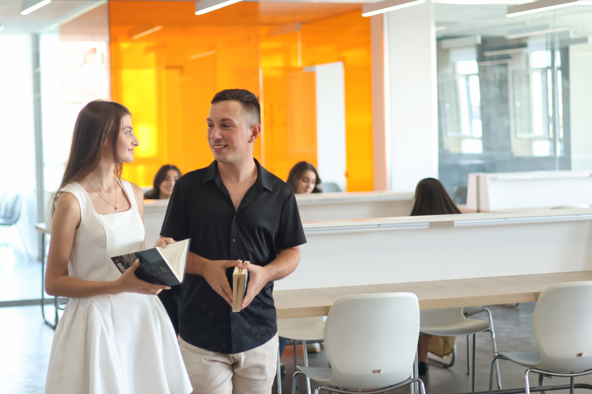 Նոր ուսումնական տարվա մեկնարկը ԵՊՀ-ում