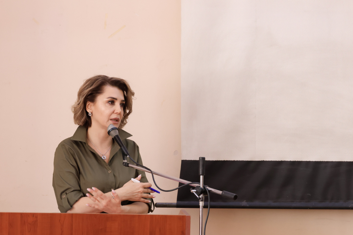 Նոր ուսումնական տարվա մեկնարկը ԵՊՀ-ում