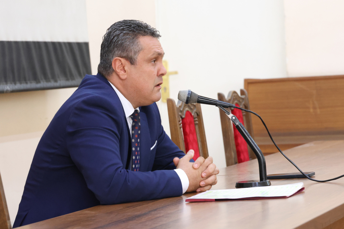 Նոր ուսումնական տարվա մեկնարկը ԵՊՀ-ում