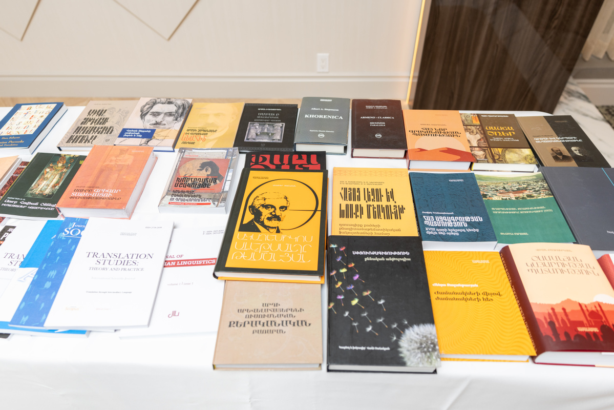 «ԵՊՀ բարեկամներ» հիմնադրամի ամենամյա երկրորդ միջոցառումը