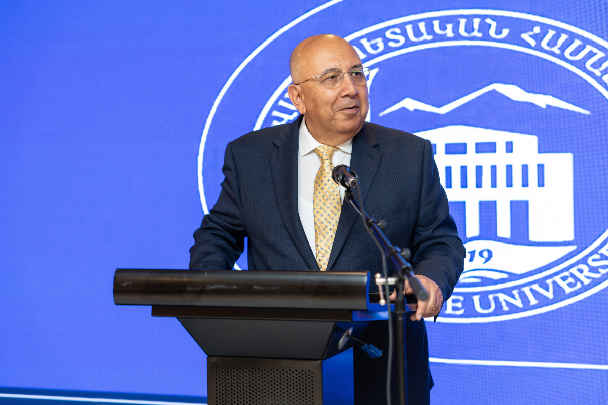 «ԵՊՀ բարեկամներ» հիմնադրամի ամենամյա երկրորդ միջոցառումը