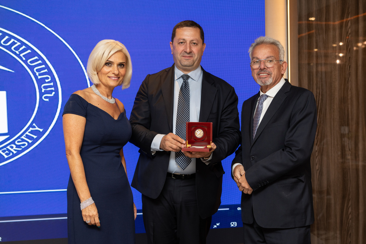 «ԵՊՀ բարեկամներ» հիմնադրամի ամենամյա երկրորդ միջոցառումը