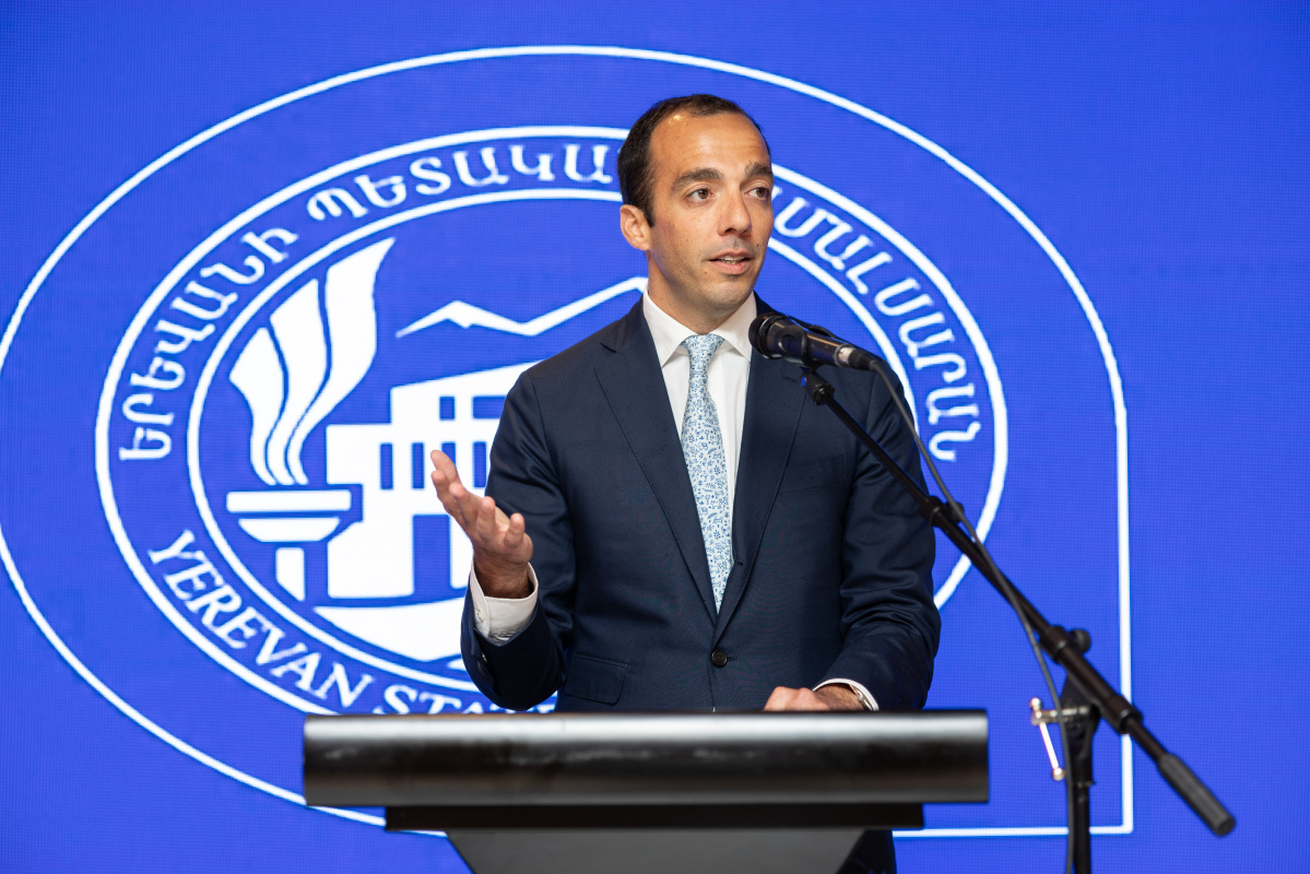 «ԵՊՀ բարեկամներ» հիմնադրամի ամենամյա երկրորդ միջոցառումը