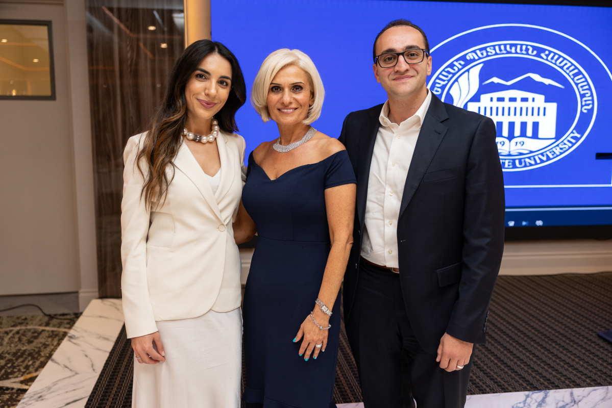 «ԵՊՀ բարեկամներ» հիմնադրամի ամենամյա երկրորդ միջոցառումը