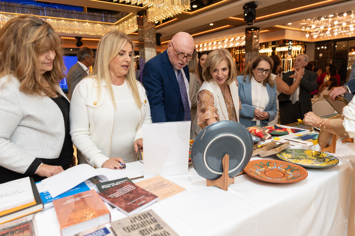 «ԵՊՀ բարեկամներ» հիմնադրամի ամենամյա երկրորդ միջոցառումը