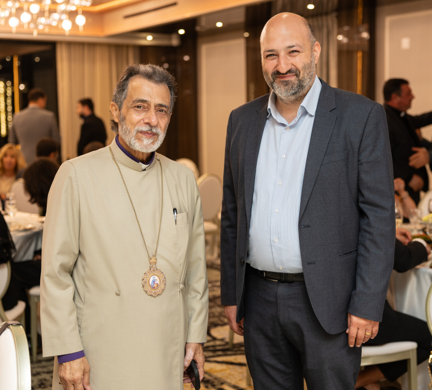 «ԵՊՀ բարեկամներ» հիմնադրամի ամենամյա երկրորդ միջոցառումը