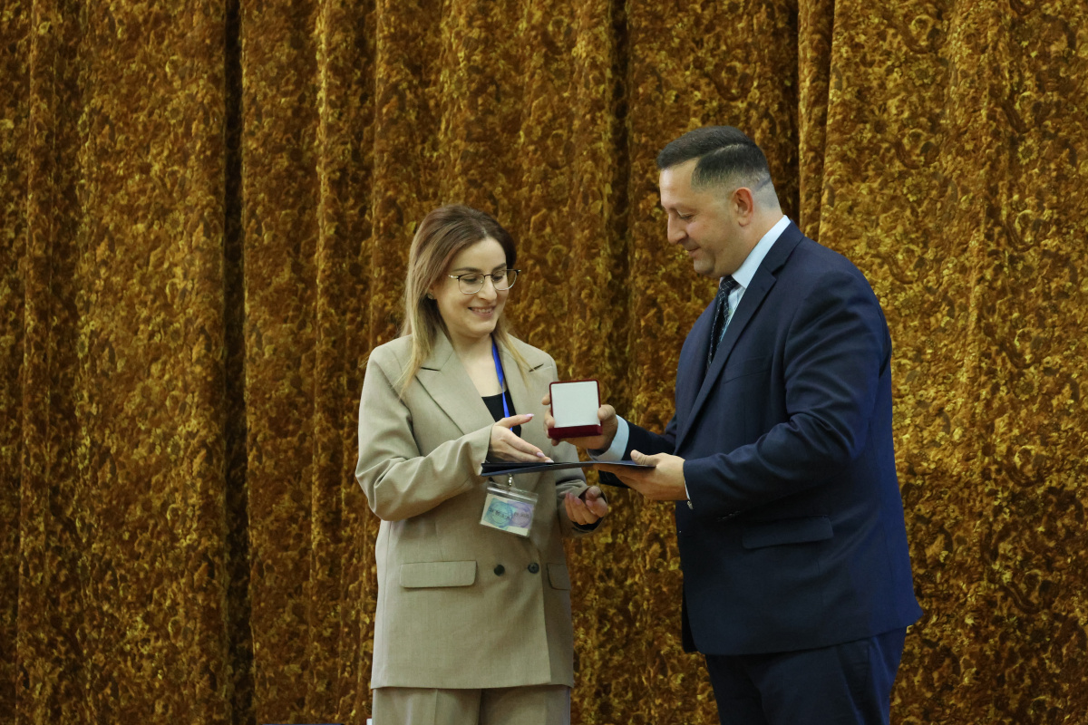 Կենսաբանական գիտություններ և բնապահպանական լուծումներ՝ հանուն կայուն զարգացման նպատակների