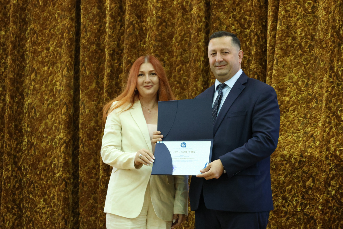 Կենսաբանական գիտություններ և բնապահպանական լուծումներ՝ հանուն կայուն զարգացման նպատակների