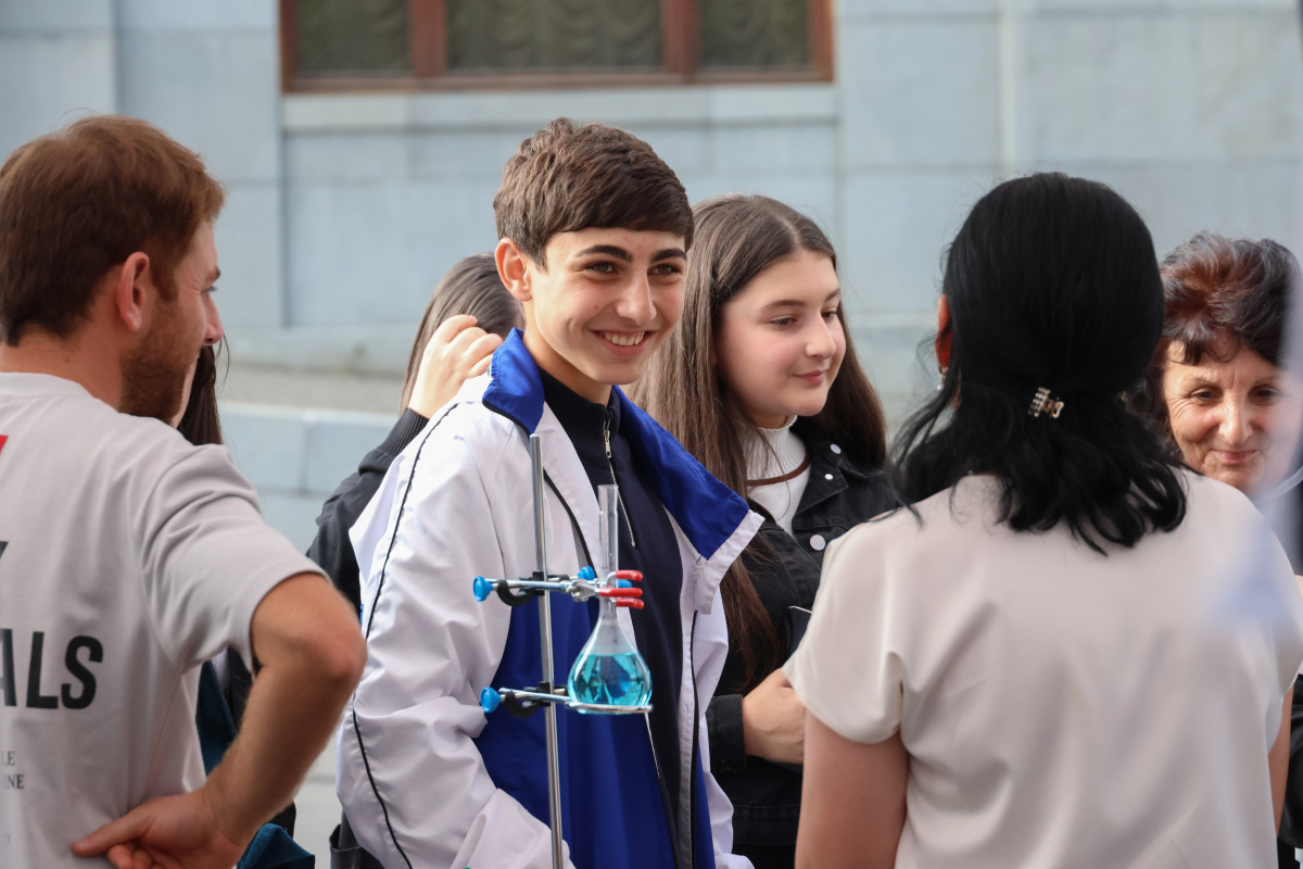 «Գիտության շաբաթ» փառատոն․ օր 3-րդ