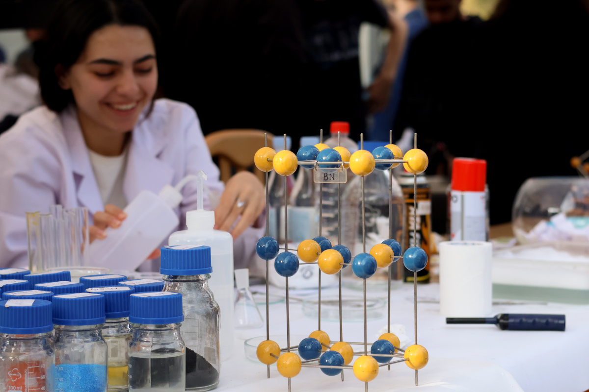 «Գիտության շաբաթ» փառատոն․ օր 3-րդ