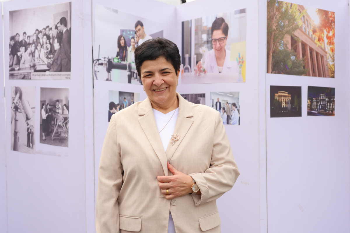 «Գիտության շաբաթ» փառատոն․ օր 2-րդ