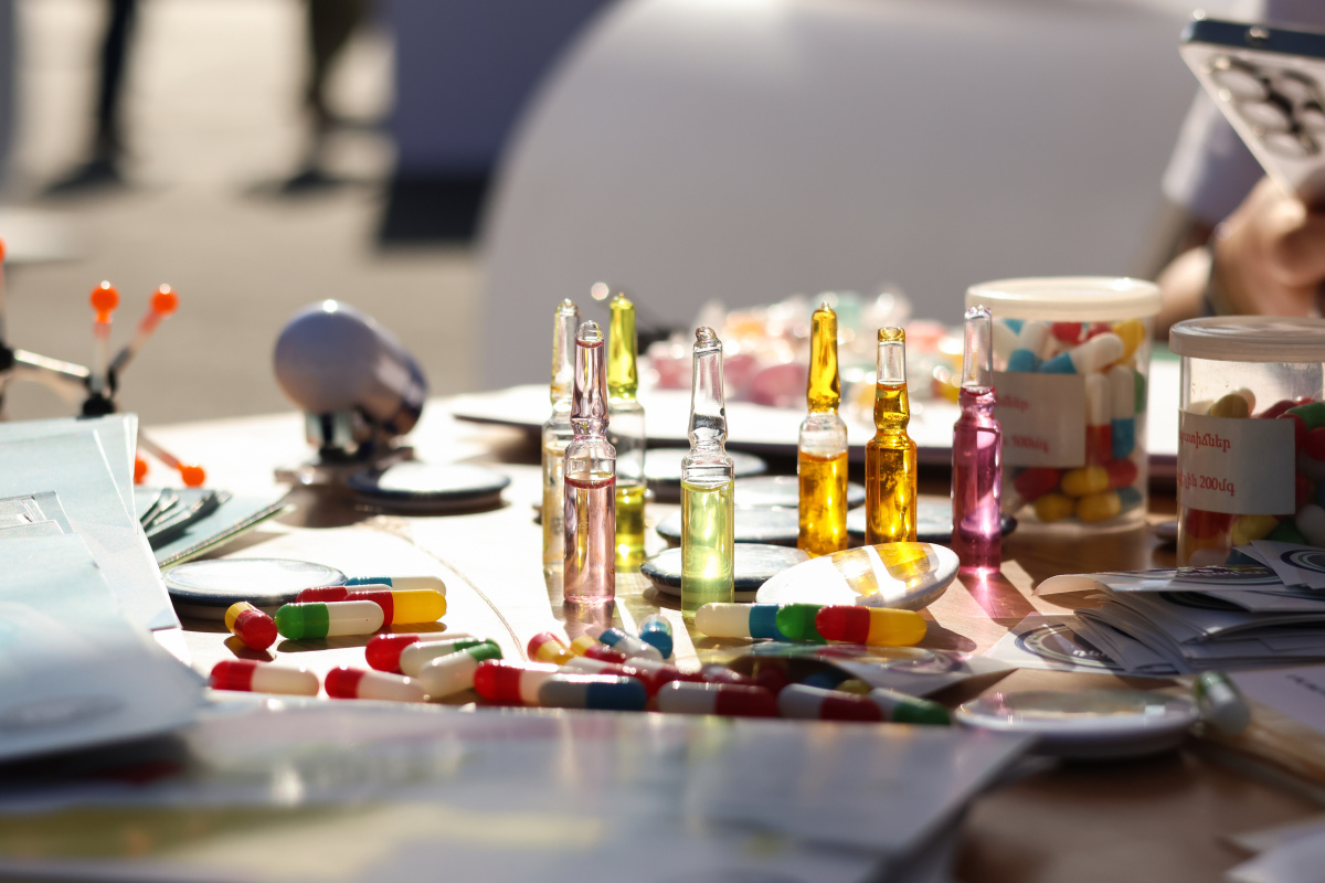 «Գիտության շաբաթ» փառատոն․ օր 1