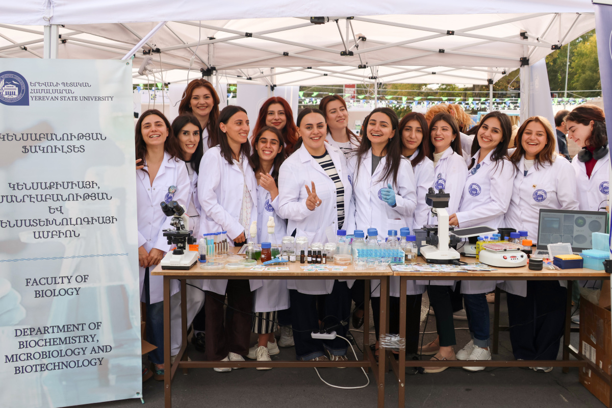 «Գիտության շաբաթ» փառատոն․ օր 2-րդ