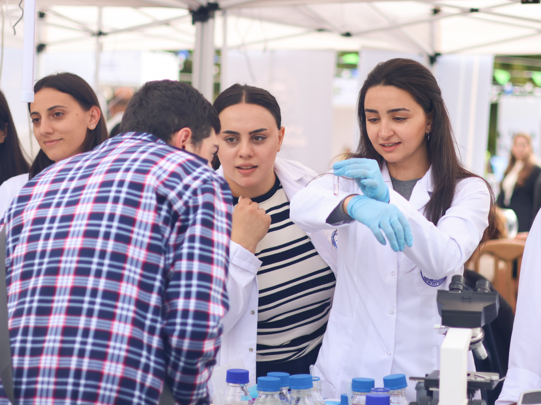 «Գիտության շաբաթ» փառատոն․ օր 2-րդ