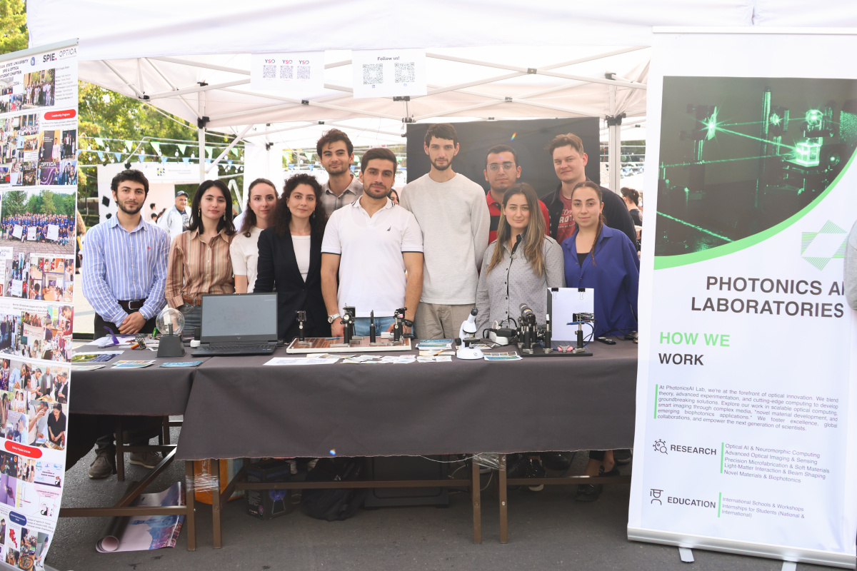 «Գիտության շաբաթ» փառատոն․ օր 3-րդ