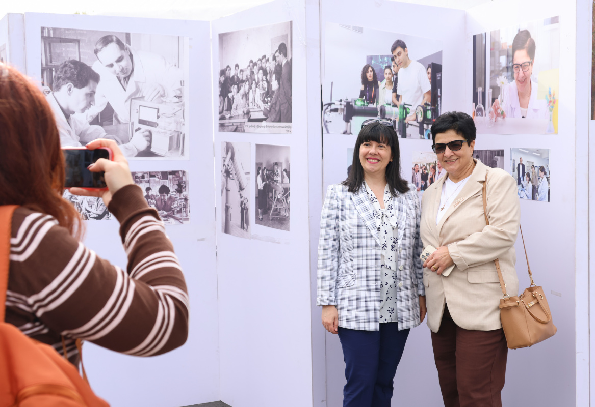 «Գիտության շաբաթ» փառատոն․ օր 2-րդ