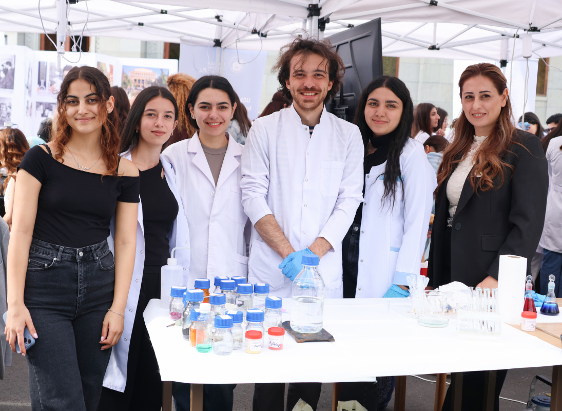 «Գիտության շաբաթ» փառատոն․ օր 2-րդ