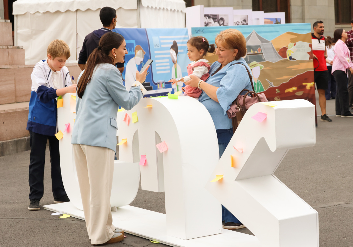 «Գիտության շաբաթ» փառատոն․ օր 2-րդ