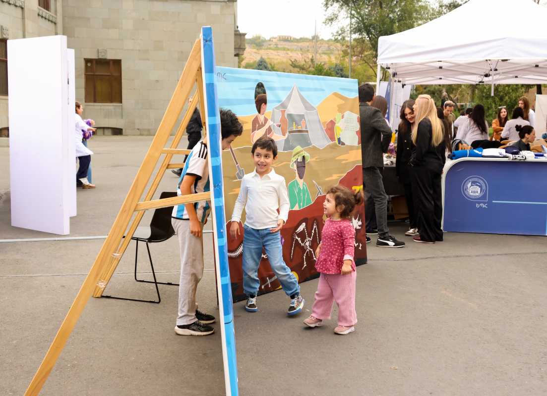 «Գիտության շաբաթ» փառատոն․ օր 2-րդ