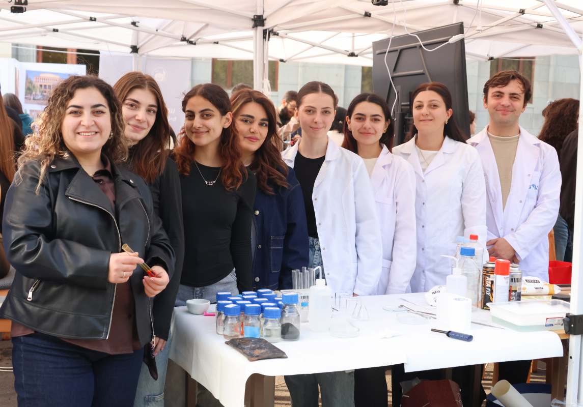 «Գիտության շաբաթ» փառատոն․ օր 3-րդ