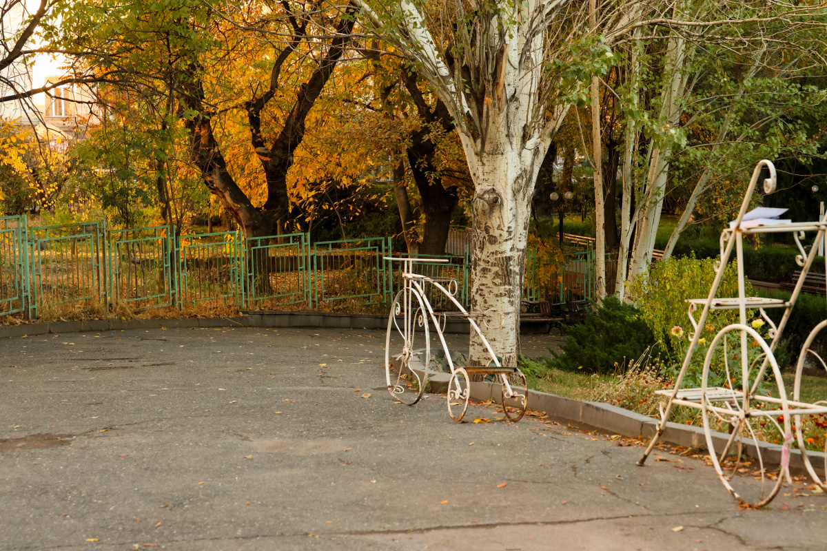 Աշունը ԵՊՀ-ում