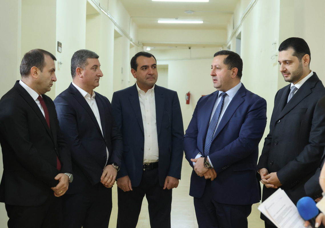 ԵՊՀ-ում բացվեց «GeoLab. ապագայի միջավայր» կրթական կենտրոնը