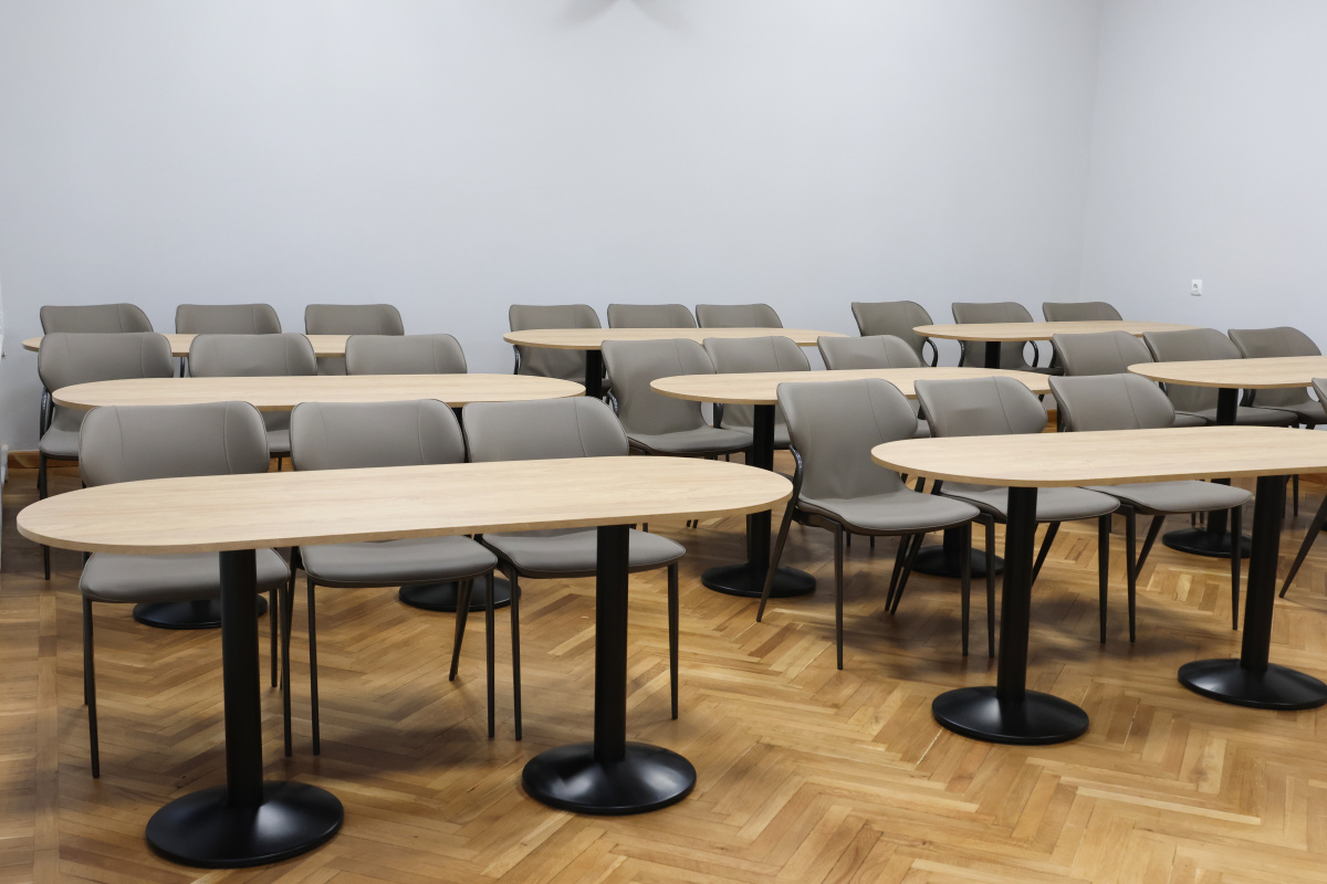 ԵՊՀ-ում այսուհետ կգործեն ժամանակակից հիբրիդային խելացի լսարաններ