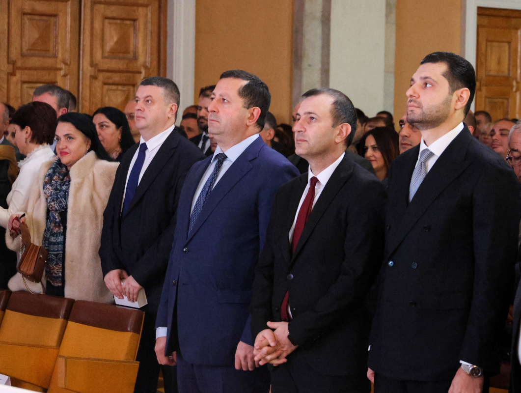 ԵՊՀ-ում բացվեց «GeoLab. ապագայի միջավայր» կրթական կենտրոնը