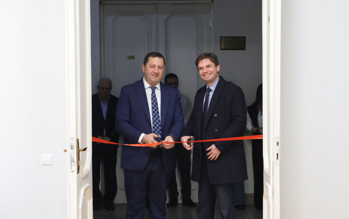 ԵՊՀ-ում այսուհետ կգործեն ժամանակակից հիբրիդային խելացի լսարաններ