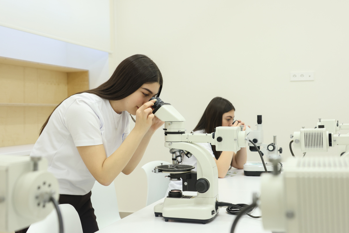 ԵՊՀ-ում բացվեց «GeoLab. ապագայի միջավայր» կրթական կենտրոնը