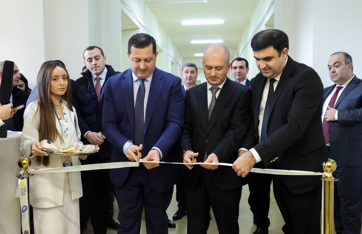 ԵՊՀ-ում բացվեց «GeoLab. ապագայի միջավայր» կրթական կենտրոնը