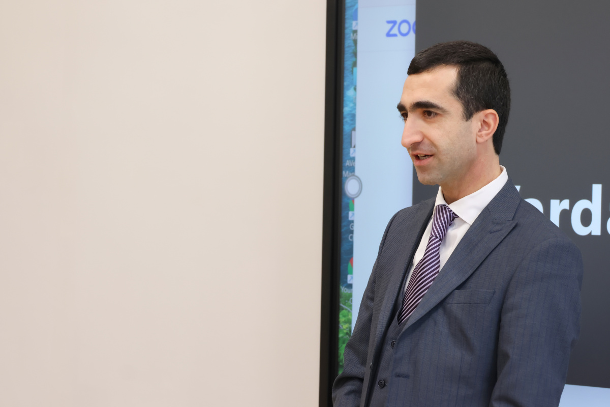 ԵՊՀ-ում այսուհետ կգործեն ժամանակակից հիբրիդային խելացի լսարաններ