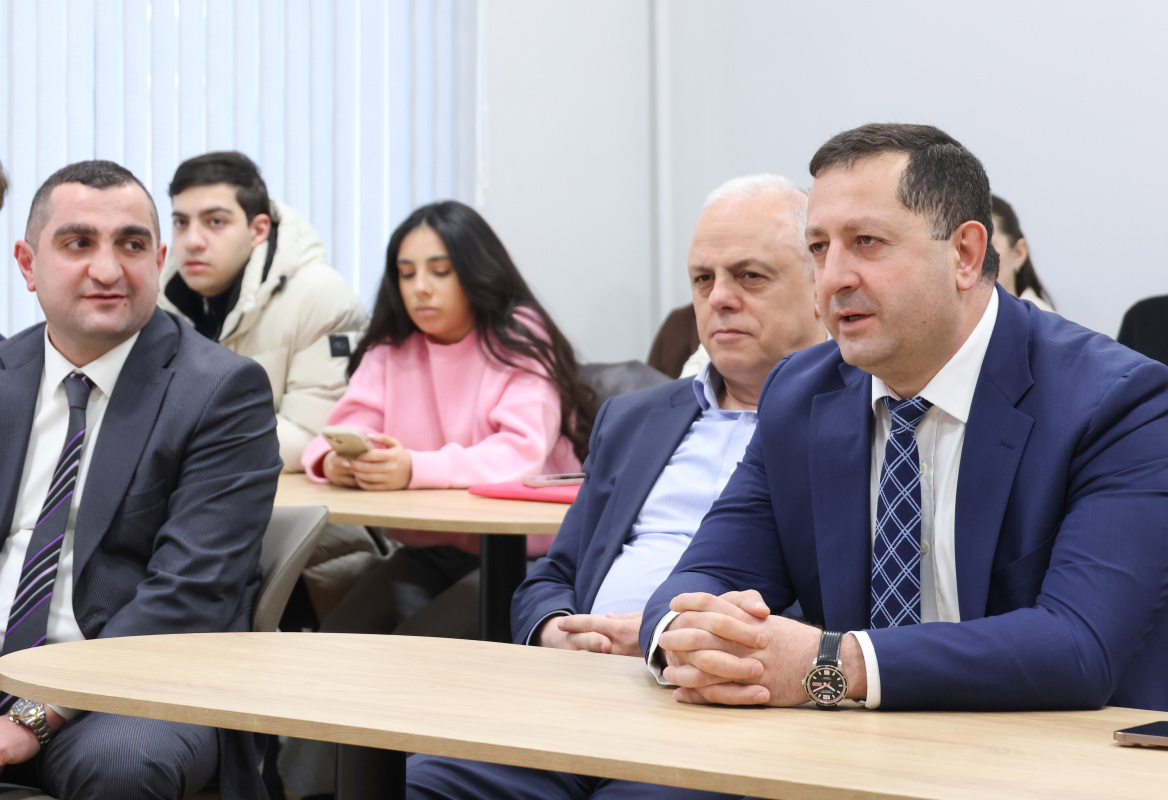 ԵՊՀ-ում այսուհետ կգործեն ժամանակակից հիբրիդային խելացի լսարաններ