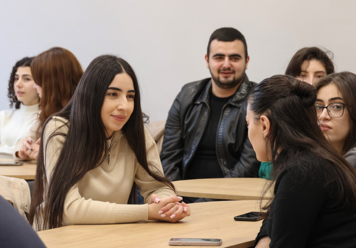 ԵՊՀ-ում այսուհետ կգործեն ժամանակակից հիբրիդային խելացի լսարաններ