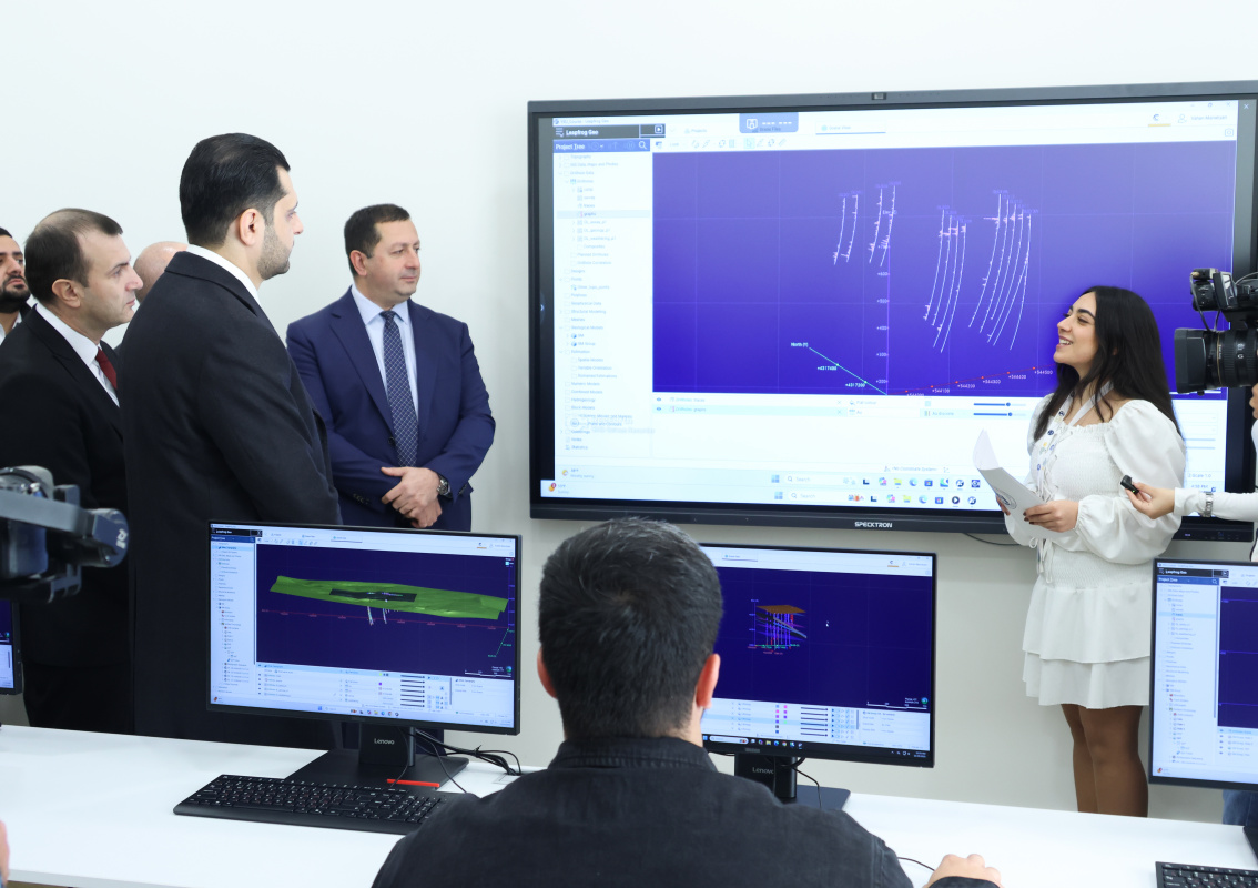 ԵՊՀ-ում բացվեց «GeoLab. ապագայի միջավայր» կրթական կենտրոնը