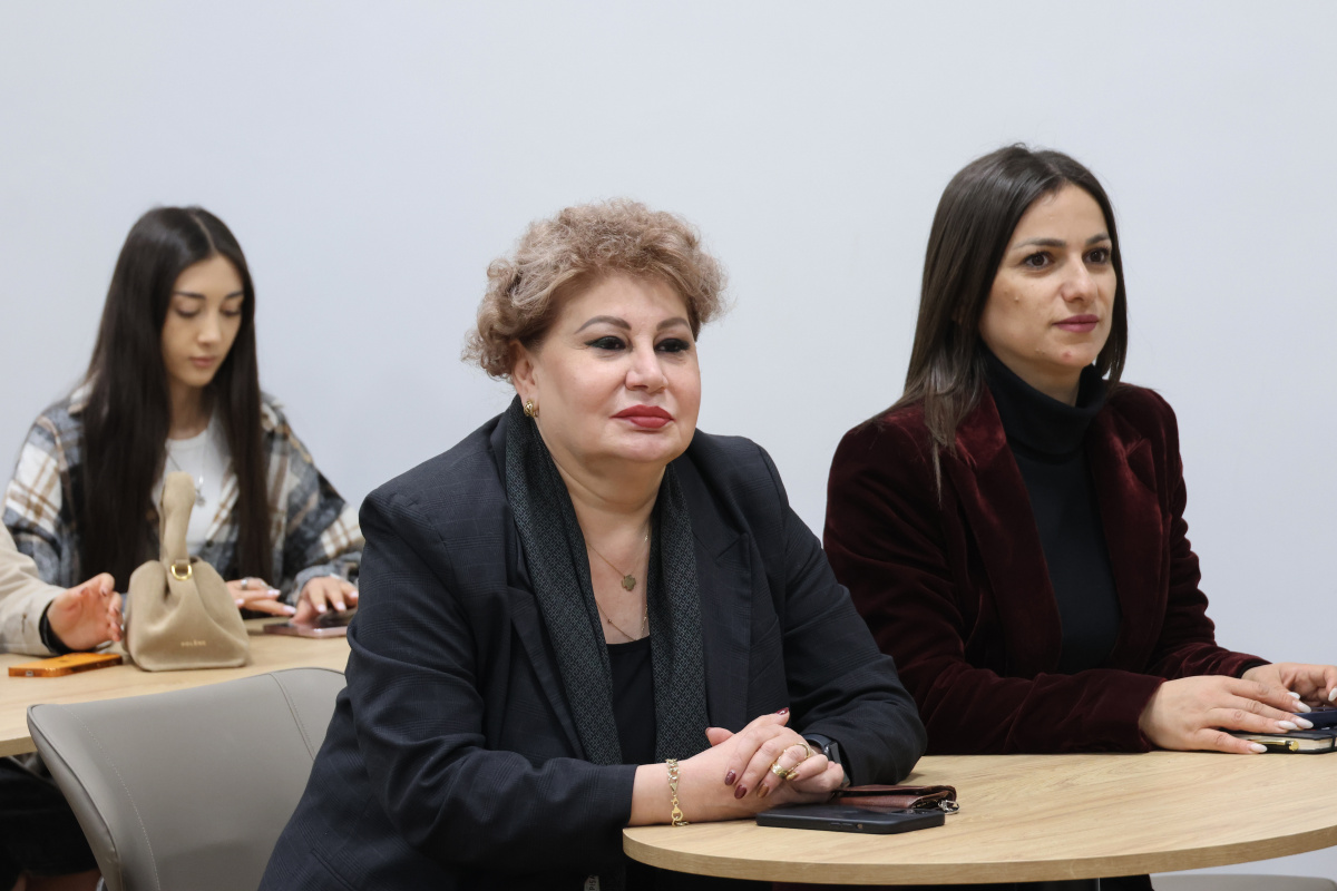 ԵՊՀ-ում այսուհետ կգործեն ժամանակակից հիբրիդային խելացի լսարաններ