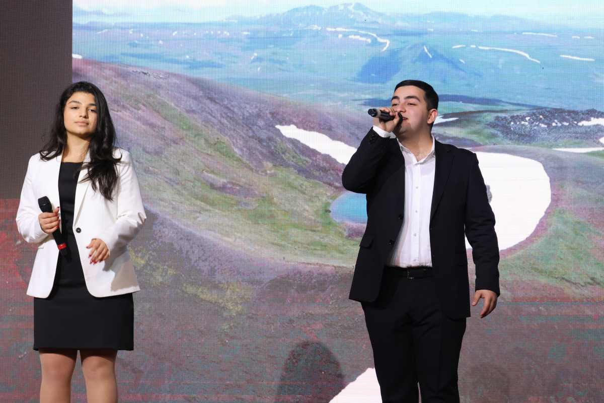ԵՊՀ-ում բացվեց «GeoLab. ապագայի միջավայր» կրթական կենտրոնը