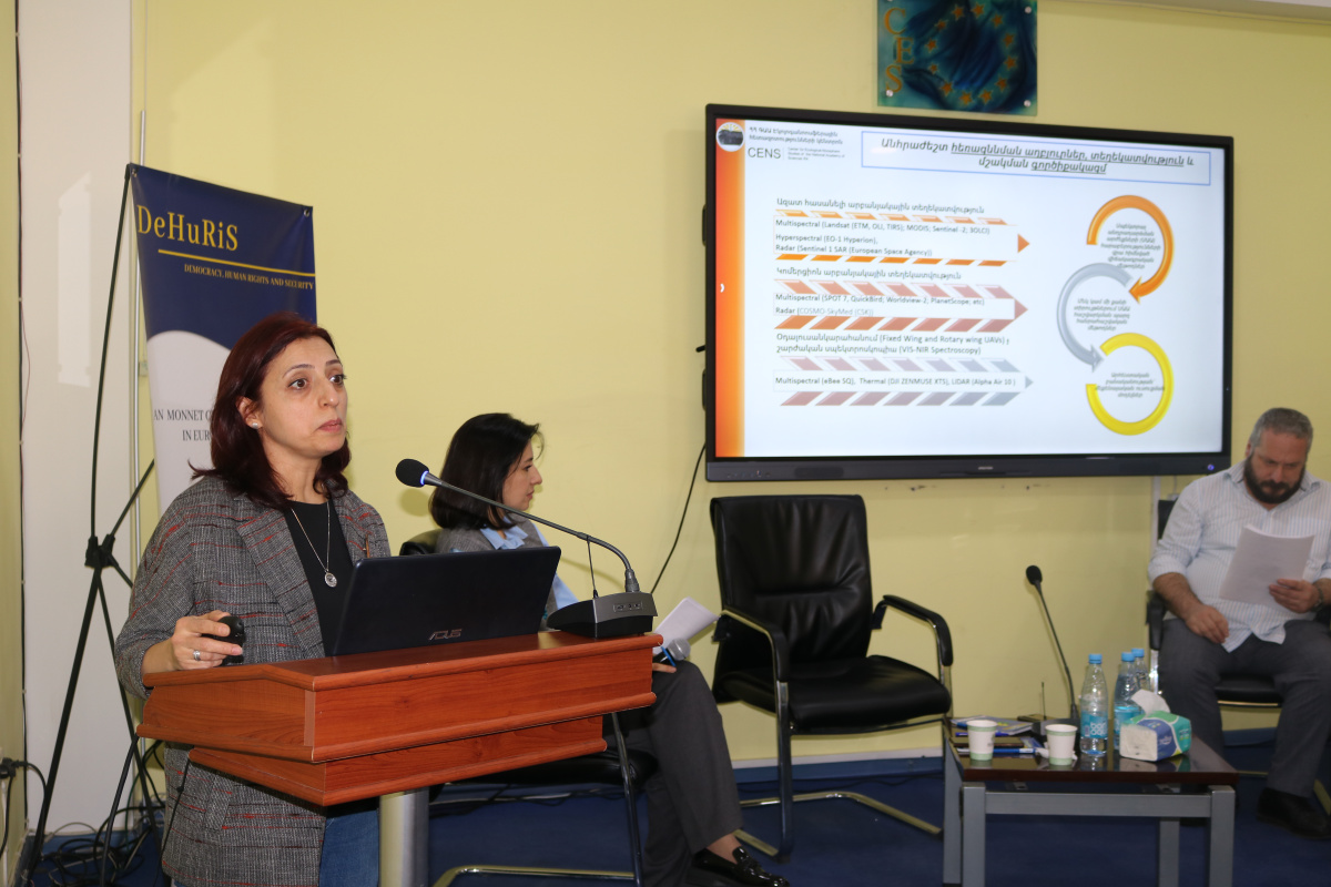 Dr Shushanik Asmaryan, CENS