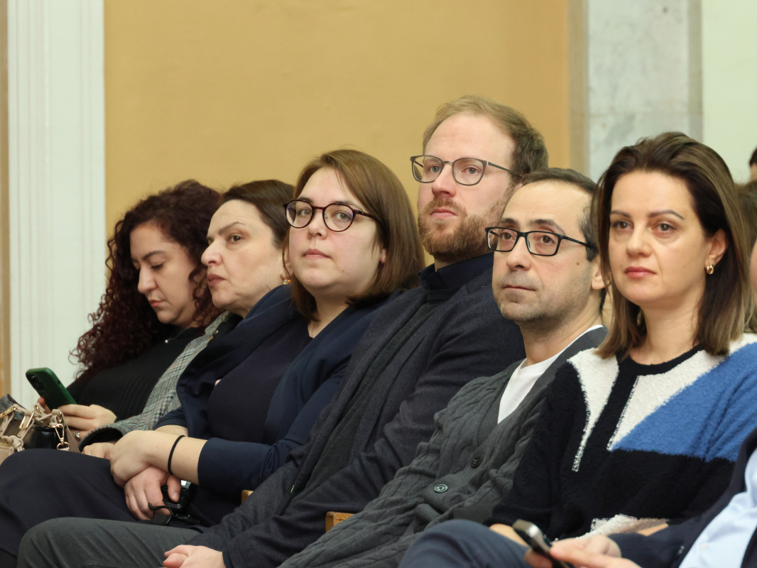 Կանայք գիտության մեջ՝ հավասար իրավունքներով, հավասար հնարավորություններով