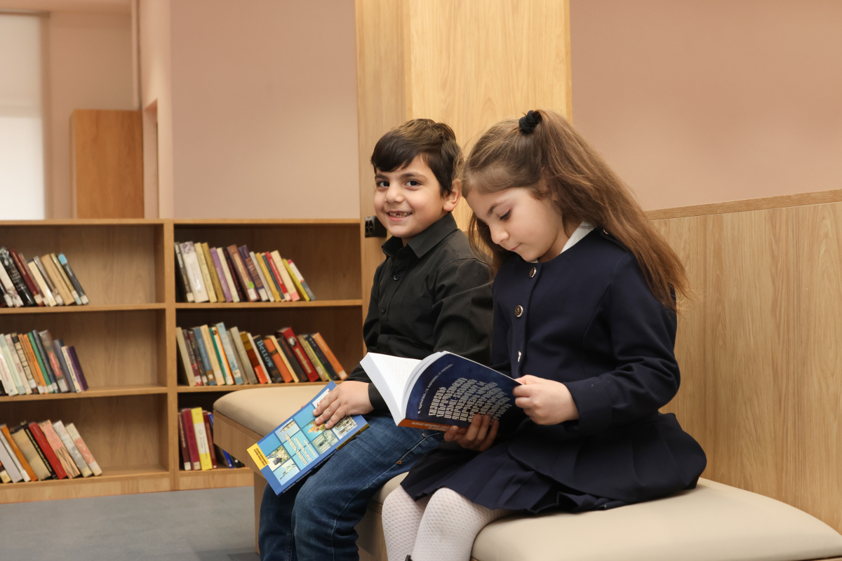 Գիրք նվիրելու օրը ԵՊՀ-ում նշանավորվեց գրադարանի վերաբացմամբ