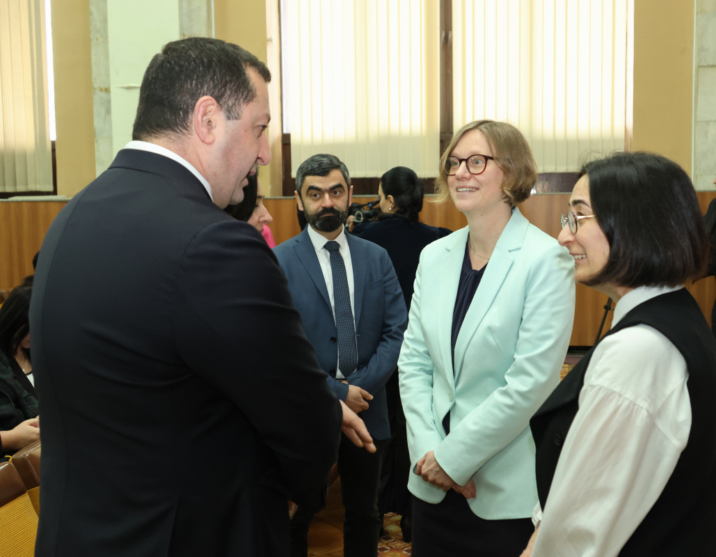 Կանայք գիտության մեջ՝ հավասար իրավունքներով, հավասար հնարավորություններով