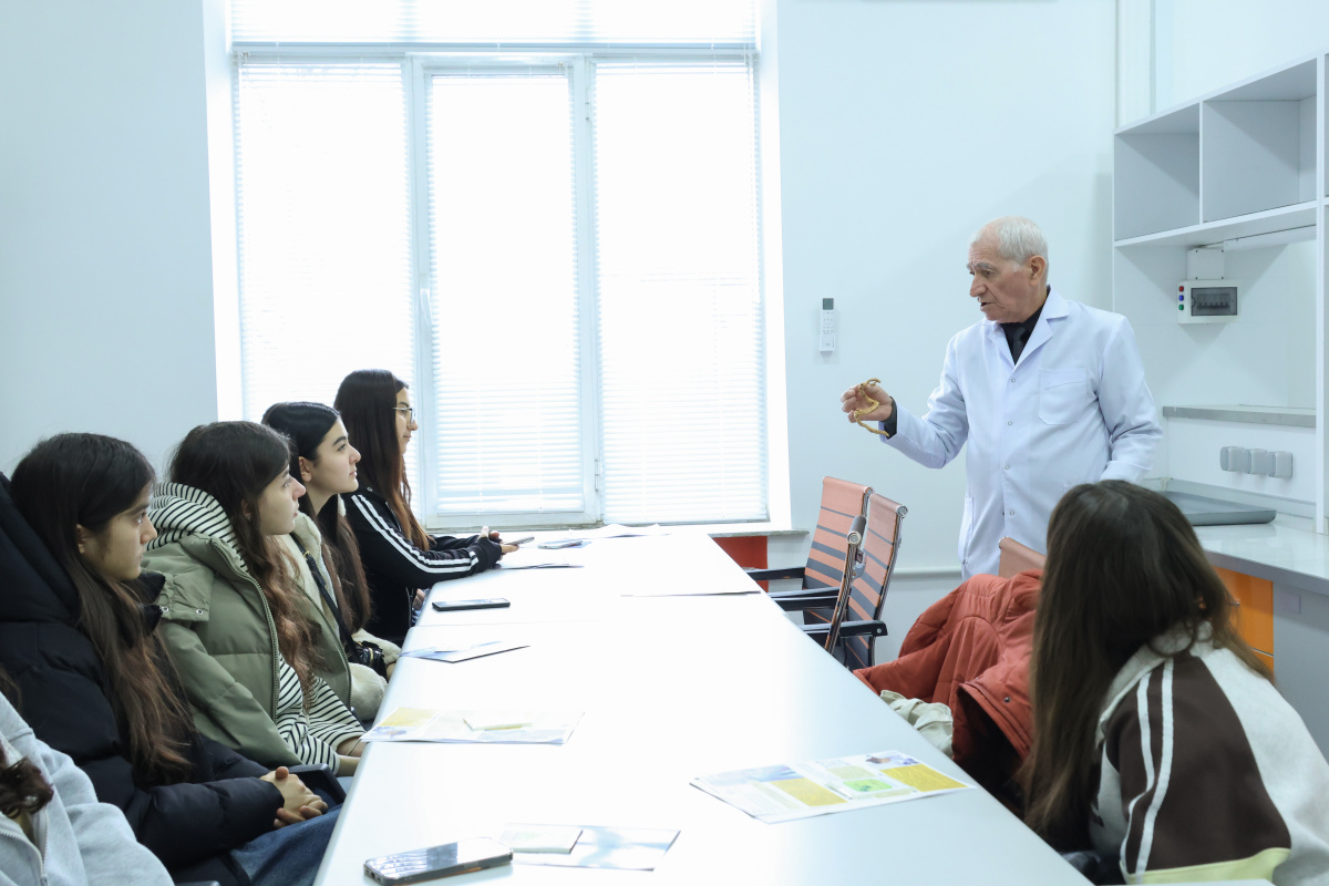 Կանայք գիտության մեջ՝ հավասար իրավունքներով, հավասար հնարավորություններով