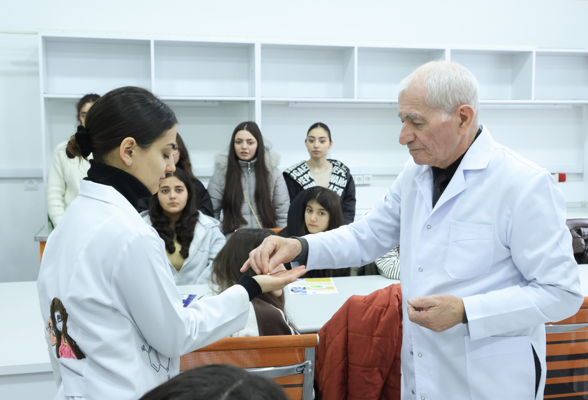 Կանայք գիտության մեջ՝ հավասար իրավունքներով, հավասար հնարավորություններով